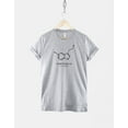 thumbnail image 2 of Serotonin Molecular Structure T-Shirt - Serotonin Formula TShirt - Mental Health Shirt - Serotonin Chemical Compound T Shirt C10H12N2O, 2 of 5