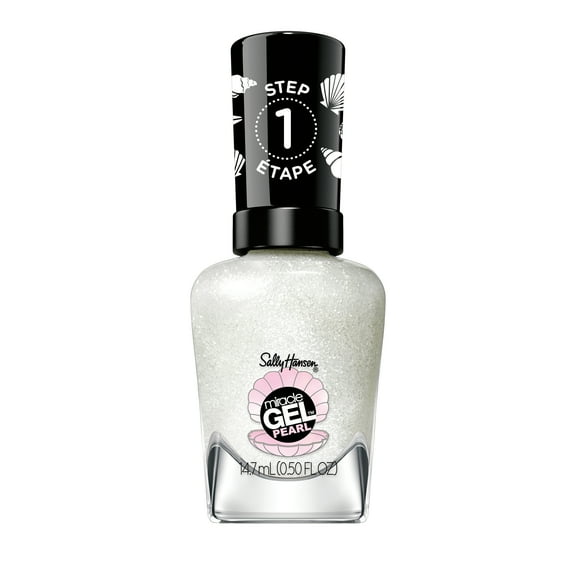 Sally Hansen Miracle Gel Nail Polish, 904 One of a Kind, 0.5 fl oz, No UV Lamp Needed