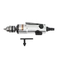 thumbnail image 1 of SUTENGDA 3/8inch Pneumatic Drill  Drill High-Speed Pneumatic Drill Reversible Rotation Air Drill Tool For Hole Drilling Straight Air Drill With Zinc Alloy Construction, 1 of 9