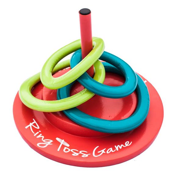 Texas Recreation 2101000TX Ring Toss Floating Pool Game