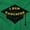 Irish Green, variant on Funny Graduation I Done Graduated Plus Size Crewneck Graphic Tee Shirt Brisco Brands 2X