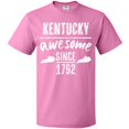 thumbnail image 3 of Inktastic Kentucky is Awesome Since 1792 T-Shirt, 3 of 5