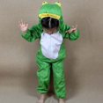 thumbnail image 1 of Niños Disfraz De Animal Cosplay Dinosaurio Tigre Elefante Halloween Animales Disfraces Mono Para Niño Niña, 1 of 4