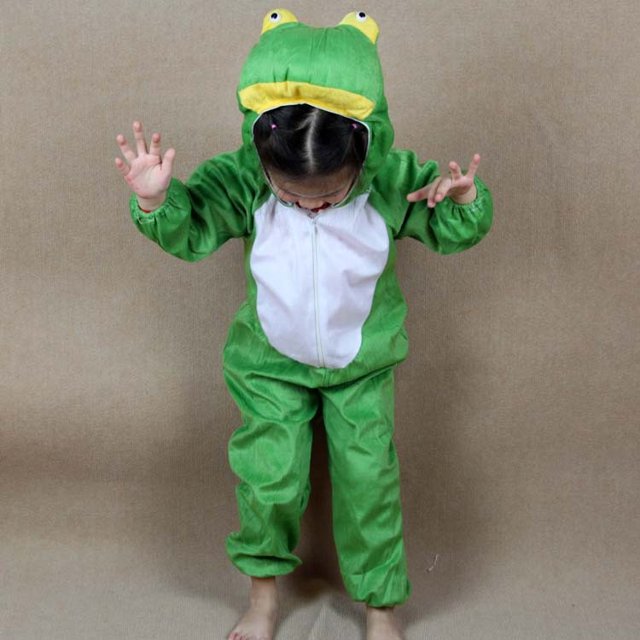 Niños Disfraz De Animal Cosplay Dinosaurio Tigre Elefante Halloween Animales Disfraces Mono Para Niño Niña