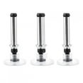 thumbnail image 1 of ZOUSSIQI 3PCS Transparent Precise Touch Pen Tip No Scratch Touchscreen Stylus Pen Tip for JOT/DAGi EL225#67710, 1 of 9