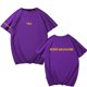 thumbnail image 2 of KPOP Camiseta BTS JIMIN With You You Never Walk Alone Coreano Hombres/Mujeres Jersey Harajuku Moda Calle Hip Hop Top, 2 of 3