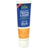 The Natural Dentist Healthy Teeth & Gums Anticavity Fluoride Toothpaste Orange Zest 5 oz