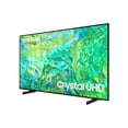 thumbnail image 6 of SAMSUNG 50" Class CU8000 Crystal UHD 4K Smart TV UN50CU8000FXZA 2023, 6 of 16