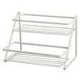 thumbnail image 1 of TFixol Seasoning Rack Spice Rack 2-Tier Spice Organizer for Countertop Cabinet Multifunctional Kitchen Storage Rack Shower Caddy Organizer for Bathroom Pantry Holder, 1 of 5