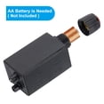 thumbnail image 3 of Uxcell 11.8 Inch Long Grill Replacement AA Igniter with Electrode Wire High Pulse Ignition Kit for Gas Grill, 3 of 5