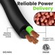 thumbnail image 3 of Cable de Alimentación GEARit 10 AWG 3 Conductores 7,5 m 300 V, 3 of 7
