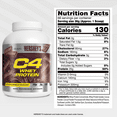 thumbnail image 4 of C4 Pro Whey Protein Powder, Hershey's Milk Chocolate Flavor, 25g of Protein, 66 Servings, 4 of 6