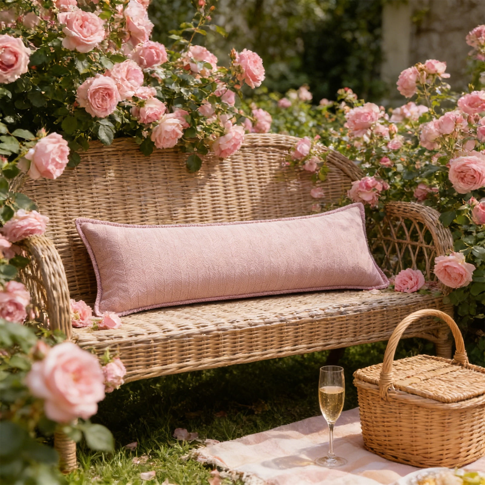 Stijggn Outdoor Pillows Pillow Under $25 Decorative Outdoor Throw Pillow Waterproof Pillow Farmhouse Cushion for Patio Garden Tent Balcony Couch Sofa
