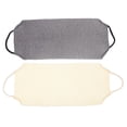 thumbnail image 3 of 2 toallas exfoliantes corporales para ducha, toallitas exfoliantes para baño, para hombres y mujeres., 3 of 5