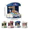 thumbnail image 3 of Doll Toy 10 Dolls 10 Eggshells 20 In Game Multifunctional Music Light Doll Machine For Boy Girl With The Sense Of In The Game Hall, 3 of 9