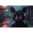 thumbnail image 7 of Lsque Five Nights At Freddy'S Pattern Casual Backpack for School, Work, Travel – Adjustable Straps, Multiple Compartments – Ergonomic Design, Fits Laptops and Tablets, 7 of 7