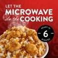 thumbnail image 4 of Stouffer’s Fried Chicken and Mashed Potatoes, Single Serve, Single Frozen Meals, 10 oz (Frozen), 4 of 13