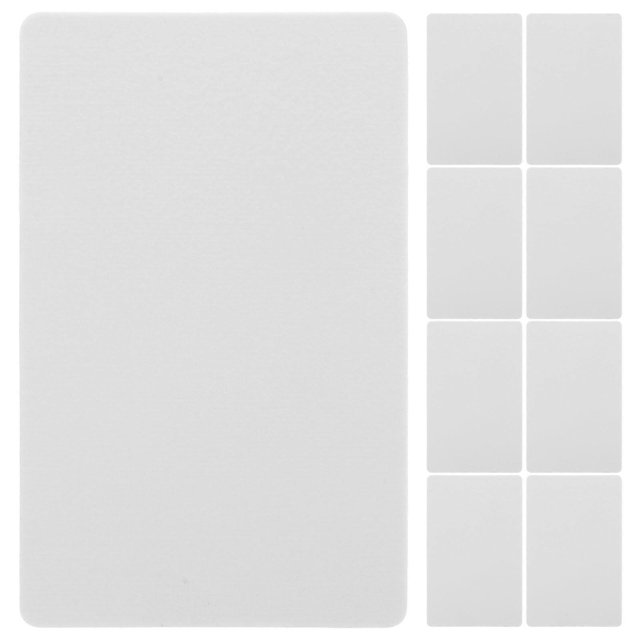 10pcs Card Reader Machine Cleaning Tools Pos Terminal Cleaning Tools Credit Card Terminal Cleaner Pos Terminal Accessory Pos Terminal Machine Cleaner