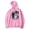 pink, variant on Freya Skye Music Tour Vintage  Hooded Drawstring Pocket Sweatshirt Men/women fashion outfits