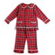 thumbnail image 1 of Pijamas de Navidad para niños y niñas, conjunto de ropa de dormir de dos piezas a juego, vestido de noche con volantes, 1 of 4