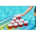 thumbnail image 6 of H2OGO! 71" x 30" Adult Pong Inflatable Pool Game Multicolor, 6 of 9