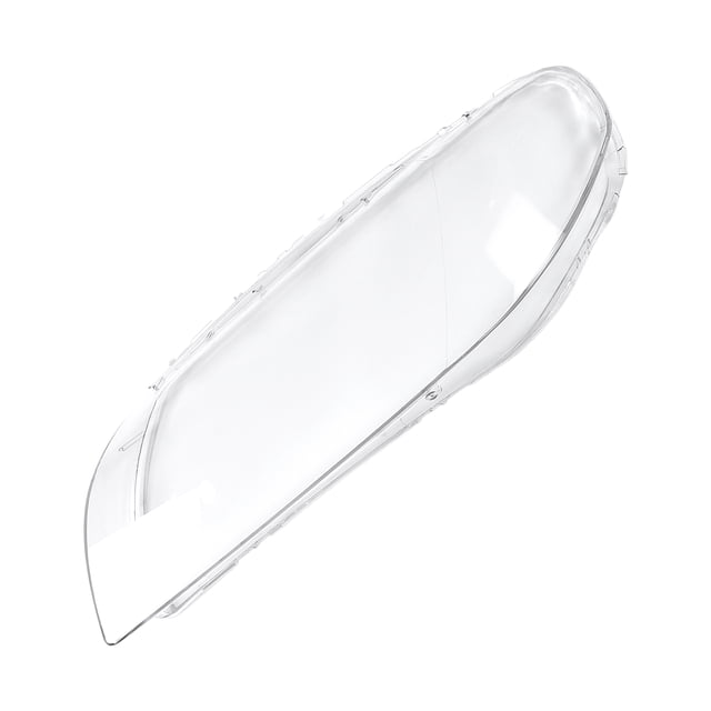 Cubierta de Lente de Faro Unique Bargains Cubierta de Lente Clara para Volvo S80 2007-2016 PC Clara 1 Pcs Frontal Izquierdo