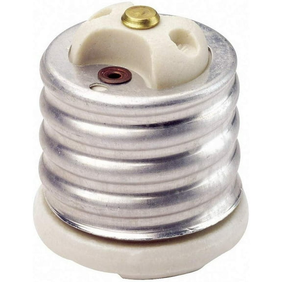 Leviton Reducer Lamp Socket Light Socket Reducer - Multicolor