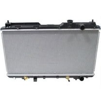 Radiator - Compatible with 1997 - 2001 Honda CR-V 1998 1999 2000