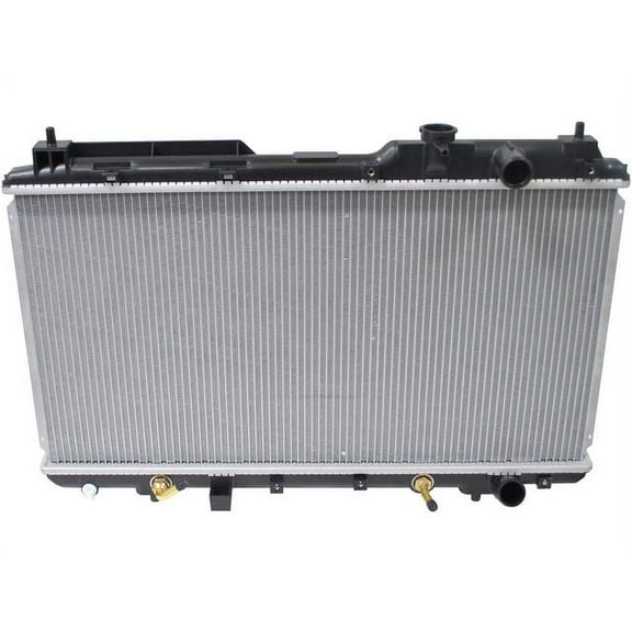 Radiator - Compatible with 1997 - 2001 Honda CR-V 1998 1999 2000