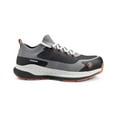 thumbnail image 2 of Workwear Outfitters Terra Eclipse Athletic Work Shoe Grey/Red ESD Composite Toe Size 9, 2 of 7