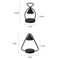 thumbnail image 3 of Aromatherapy Wax Melting Lamp Night Light Smoke-free Fragrance Atmosphere Table Lamp, 3 of 5