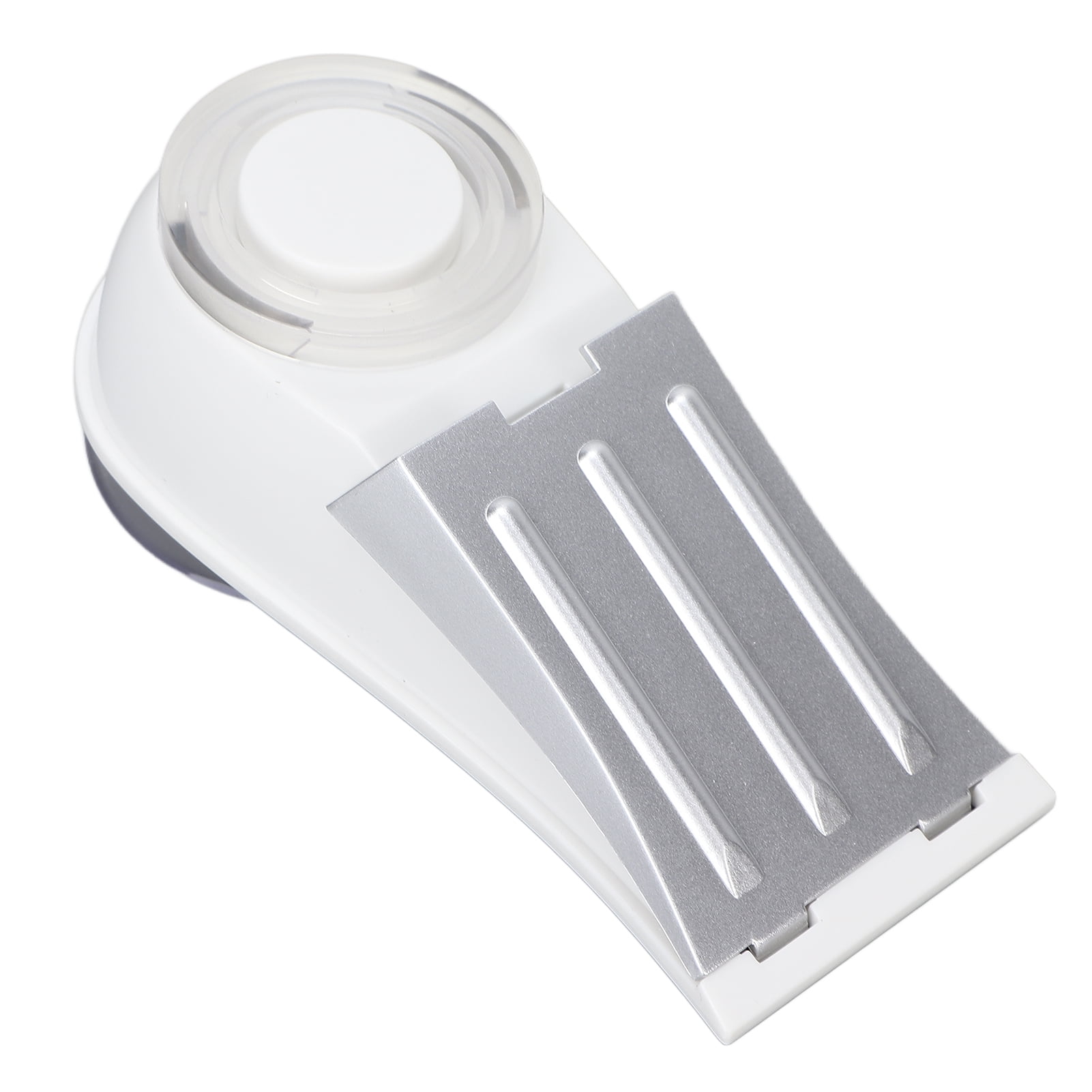 YOUTHINK Portable Door Stop Alarm Skid Resistance 125 Decibel Stainless