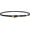 Lb-black Gold Buckle, variant on Cowboy Hat Bands for Men Women /Fedora/Panama/Straw Hat Belts Leather Cowgirl Hatbands
