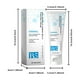 thumbnail image 3 of Clearance Crema facial Crema hidratante facial Neck Firmingcream Anti-aging Moisturizer Neck Firmingcream Crema para el cuello para reafirmar y eliminar las arrugas para un tono de(Buy 2 Save 10%), 3 of 9