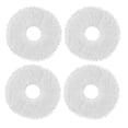 thumbnail image 3 of Oubit Sweeper Mop Cloth,4pcs Sweeper Mop Pad Sweeping Robot Accessory Sweeper Cleaning Mop Ultimate Comfort, 3 of 9