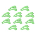 thumbnail image 3 of Conjunto de 10 Agarraderas Ergonómicas para Gafas, Ideales para Pequeños y Mayores;10 Pares de Empuñaduras Antideslizantes para Anteojos, Cómodas Verde, 3 of 10