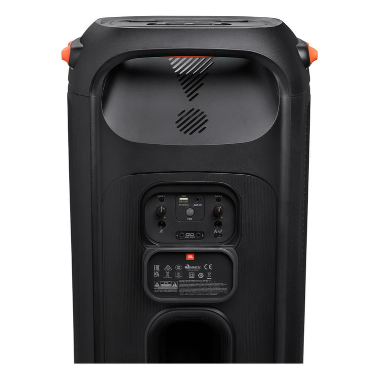 JBL PartyBox 710 Bluetooth Portable Party Speaker with Built-in Light and  Splashproof Design