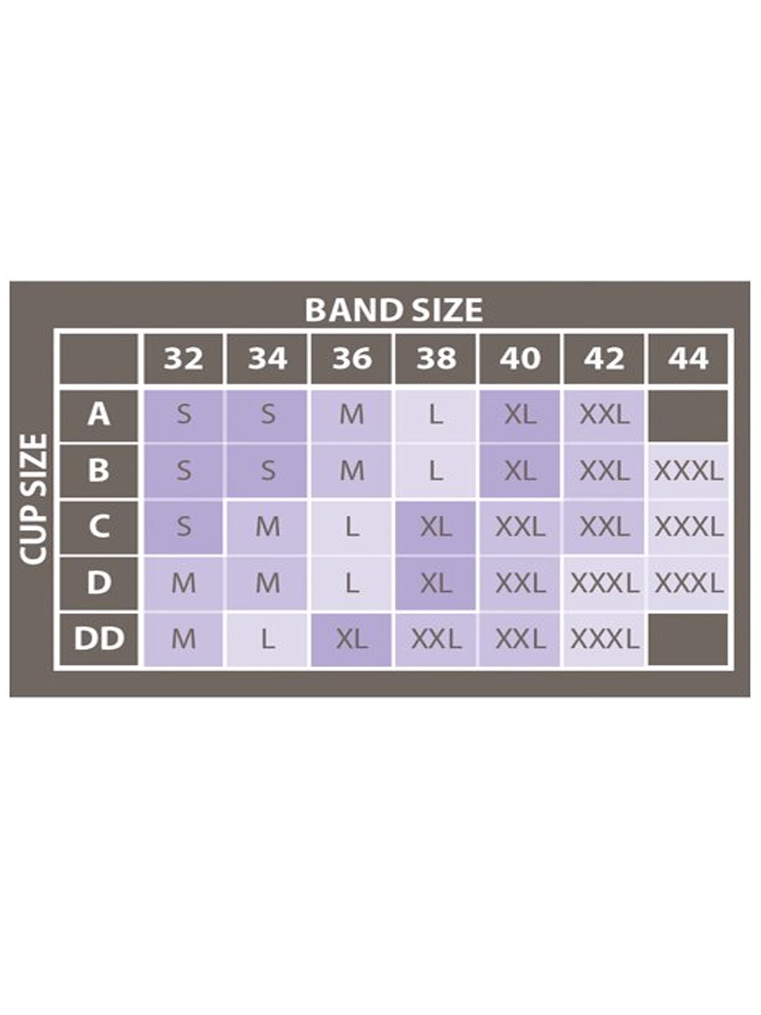 Avia Racerback Sports Bra for Women, Medium Support, S-3XL, 2-Pack