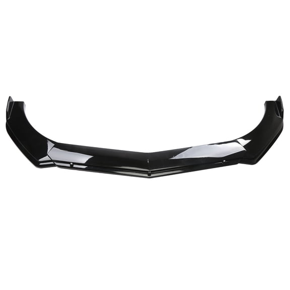 For Jeep Grand Cherokee Gloss Black Front Bumper Lip Spoiler Splitter Lower Chin
