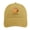 Sand, variant on Cinnamon Roll Charcoal Baseball Cap for Men Women, Adjustable Snapback Hats Cotton Hat