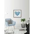 thumbnail image 5 of Marmont Hill I Love You with All My Heart IV Framed Wall Art, 5 of 6