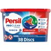Persil Discs Laundry Detergent Packs, Stain Fighter, 38 Count