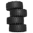 thumbnail image 3 of Part de reemplazo de neumáticos RC 4x Accesorios de modelos resistentes Part de actualización de actualización para SCX10 1:10 RC Accesorio de coches, 3 of 10