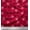 Dark Red, variant on Soimoi Cotton Duck Fabric Triangle Block Print Sewing Fabric Yard 42 Inch Wide