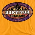 thumbnail image 2 of Survivor T-Shirt Thailand Unisex Graphic Tee For Men & Women, 2 of 7