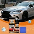 thumbnail image 2 of SIYTUAU Car Surfaces Cleaning Spray 120Ml Made From Plastic For Oil Stains Rearview Mirrors Windshields Multi Functional Use Car Surfaces Cleaning Spray, 2 of 9