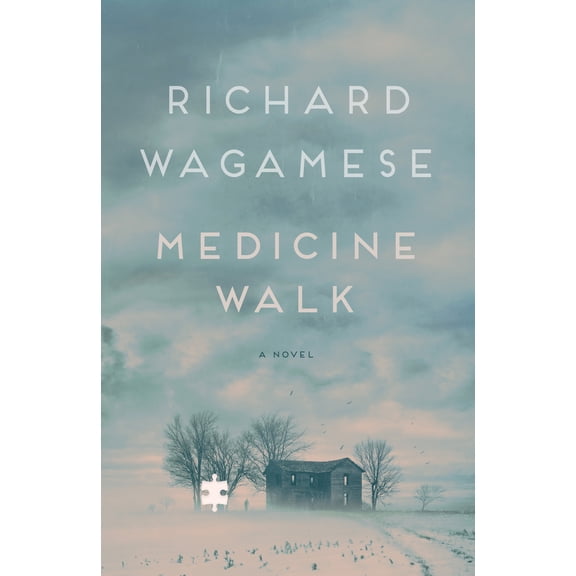 Pre-Owned Medicine Walk Paperback Richard Wagamese