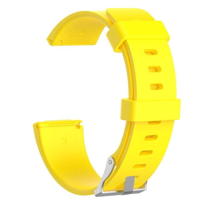WIFKLSIIPG Silicone Sports Sweat Proof Solid Color Watch Band with Convenient Adjustment and Wide Compatibility Compatible with Smartwatch