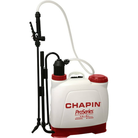 Chapin 61500 4-Gallon Euro Style Backpack Sprayer