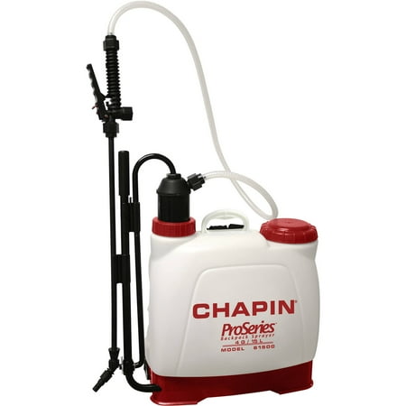 Chapin 61500 4-Gallon Euro Style Backpack Sprayer (Best Back Pack Sprayer)